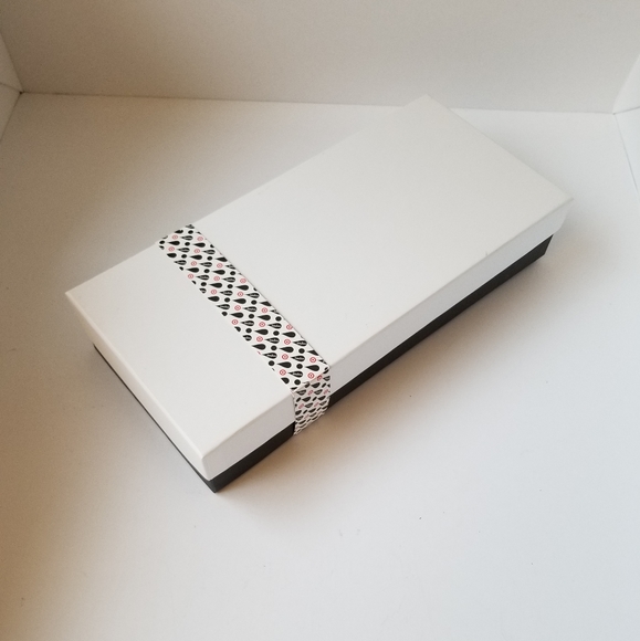 Oscar de la Renta dog collar and leash set new - Picture 9 of 13